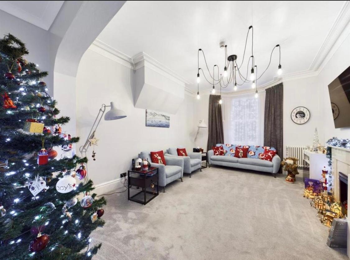 Sylvern House Hotel สการ์โบโรห์ ภายนอก รูปภาพ